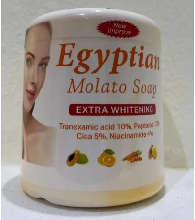 Egyptian molato soap 